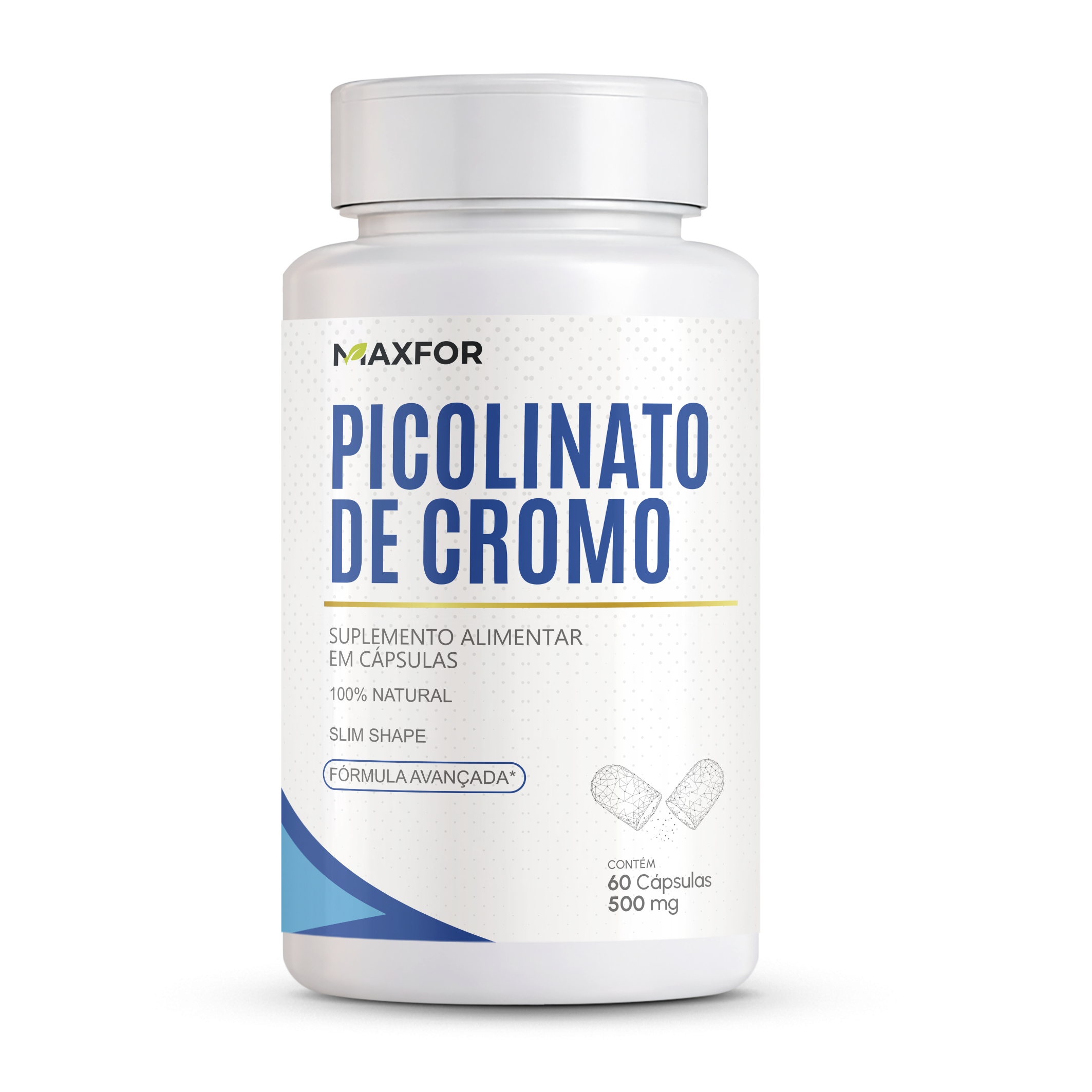 Picolinato de Cromo MAXFOR